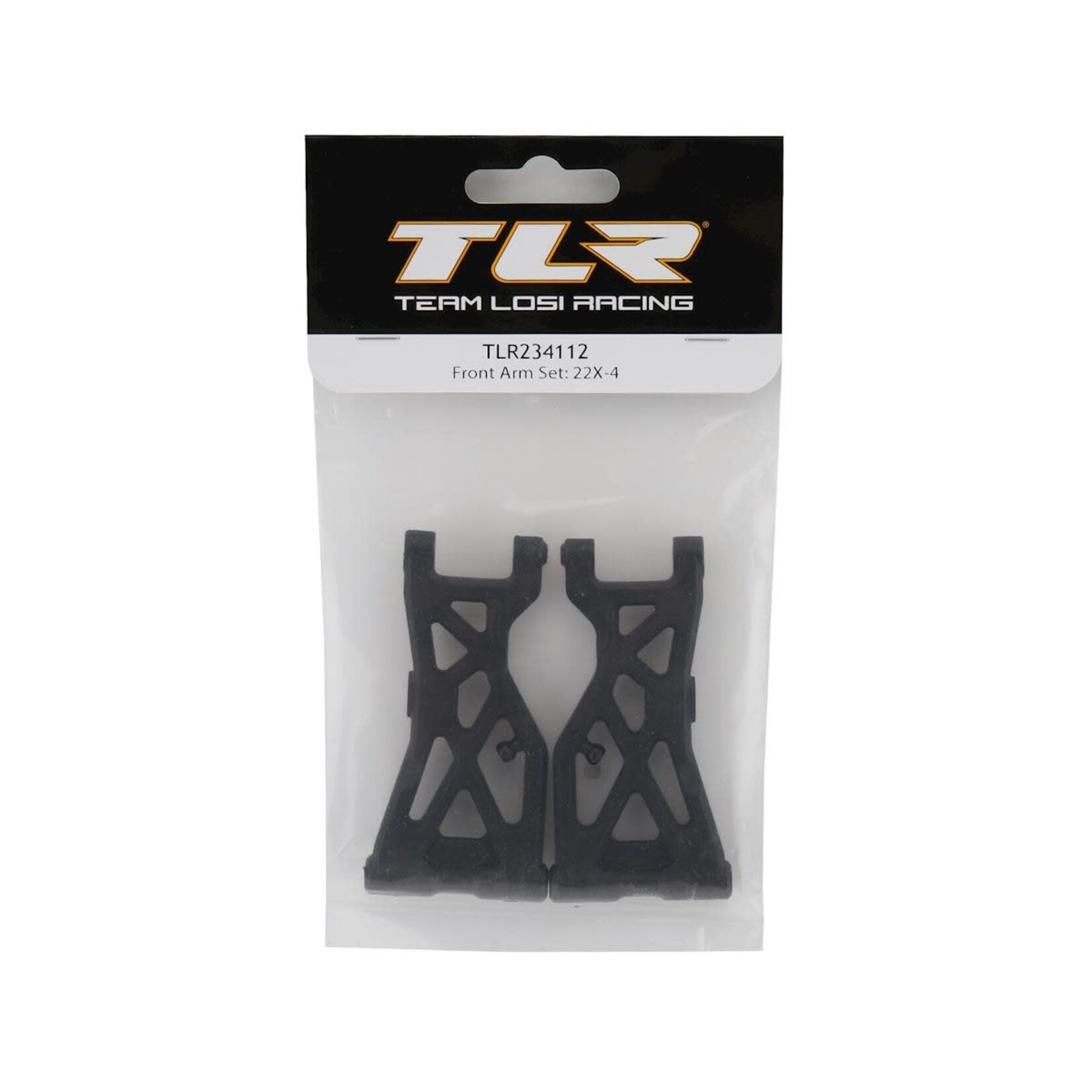 TLR #TLR234112  Team Losi Racing 22X-4 Front Arm Set