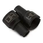 Hot Racing #GRM37C Hot Racing Arrma Grom Steel Differential Outdrive Set (2)