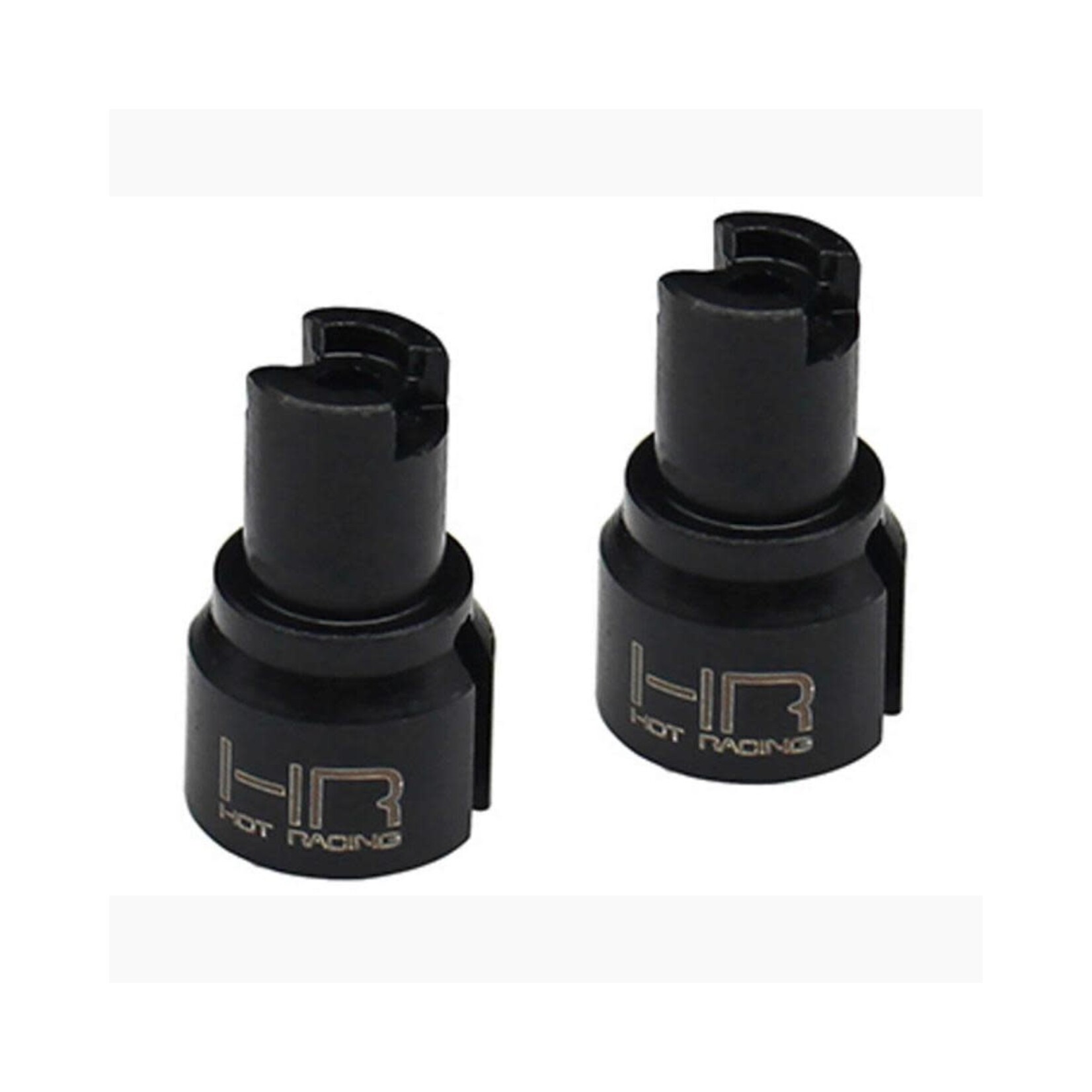 Hot Racing #GRM37C Hot Racing Arrma Grom Steel Differential Outdrive Set (2)