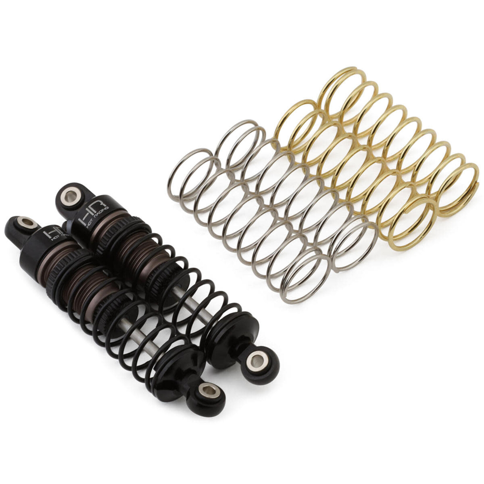 Hot Racing #GRM58DP01 Hot Racing Arrma Grom 58mm Aluminum Shock Set (2) (Front/Rear)