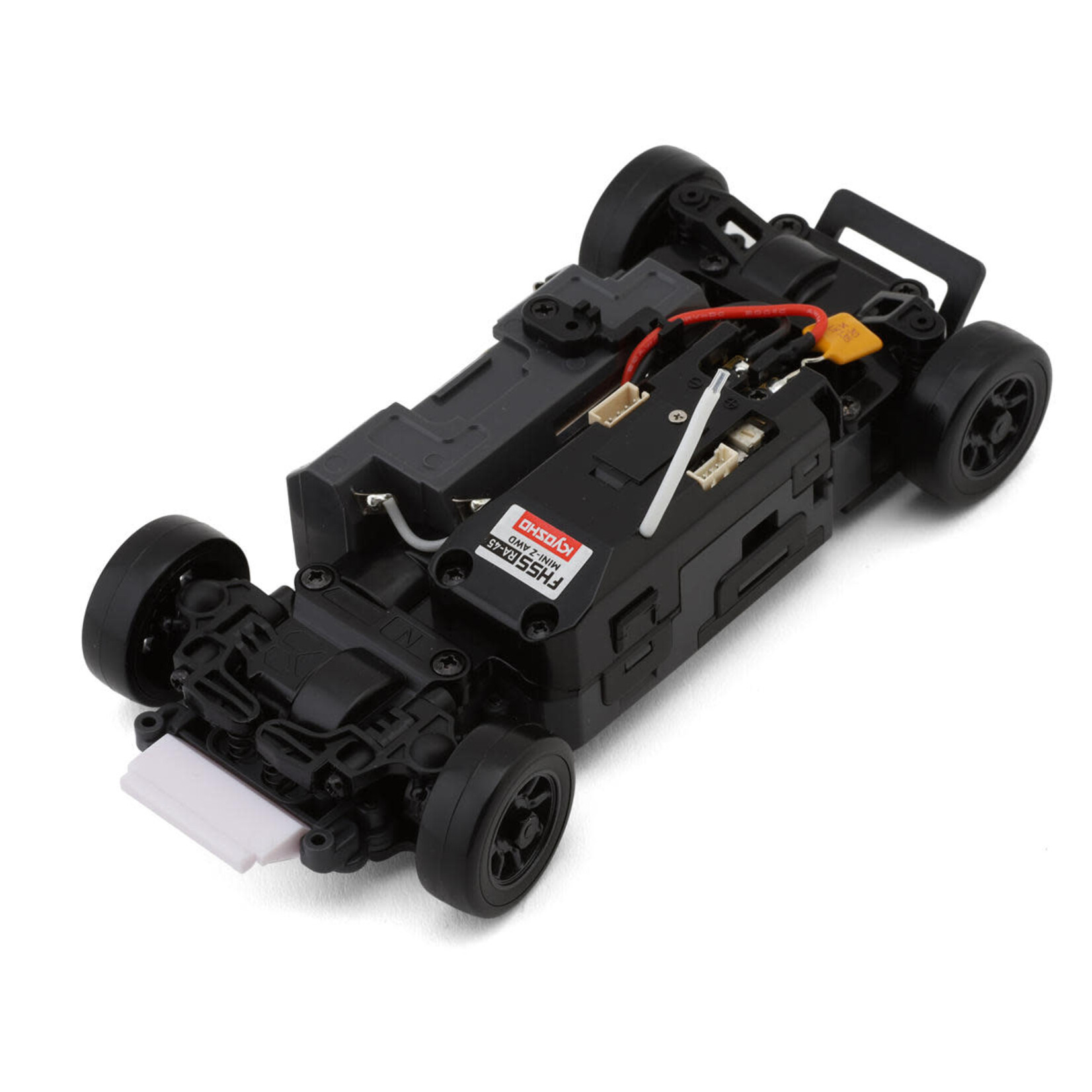 Kyosho #32643BL Kyosho MA-020 AWD Mini-Z ReadySet w/Nissan Skyline 2000GT-R Body (Blue) w/KT-531P 2.4GHz Radio