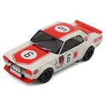 Kyosho #32643R Kyosho MA-020 AWD Mini-Z ReadySet w/Nissan Skyline 2000GT-R Body (Blue)