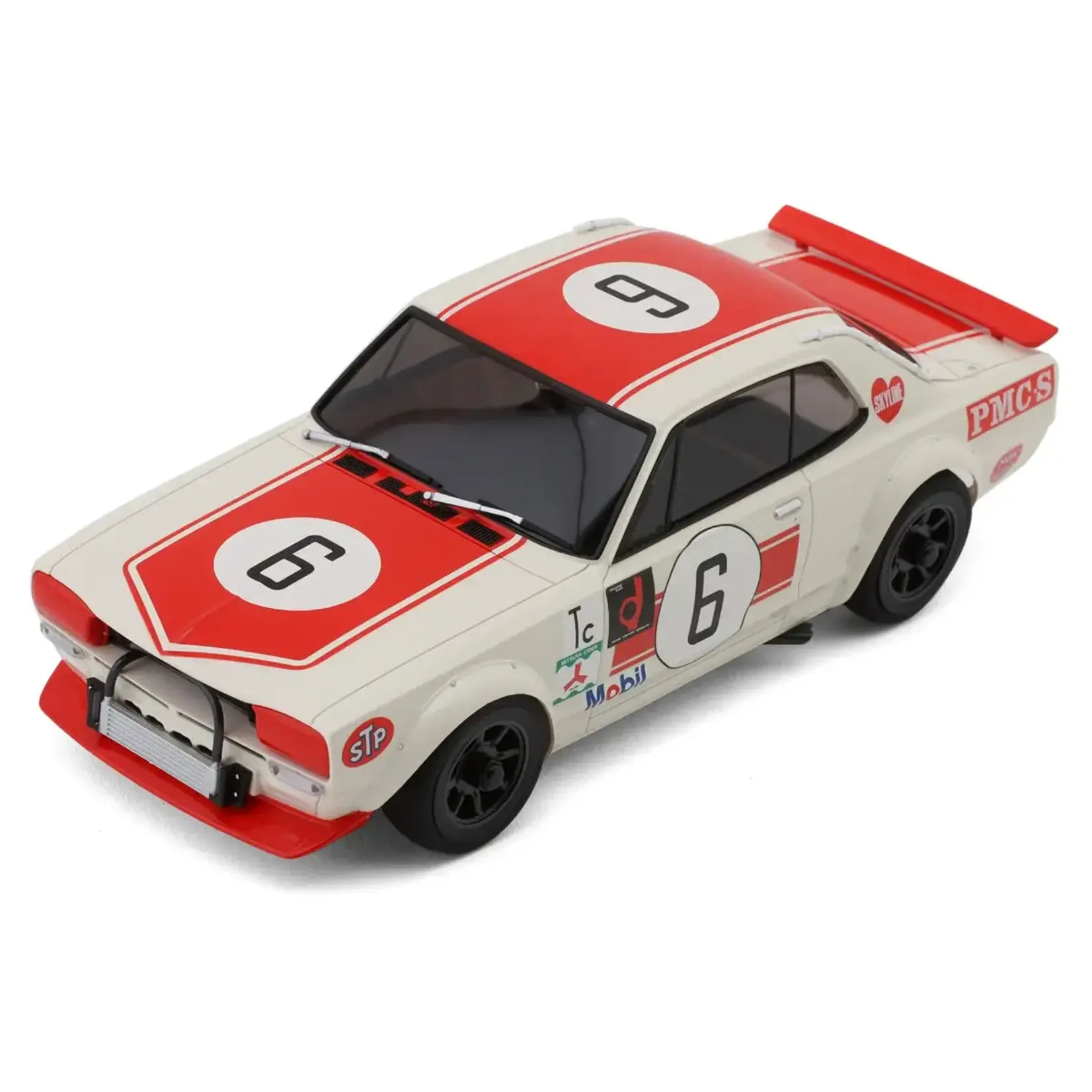 Kyosho #32643R Kyosho MA-020 AWD Mini-Z ReadySet w/Nissan Skyline 2000GT-R Body (Blue)