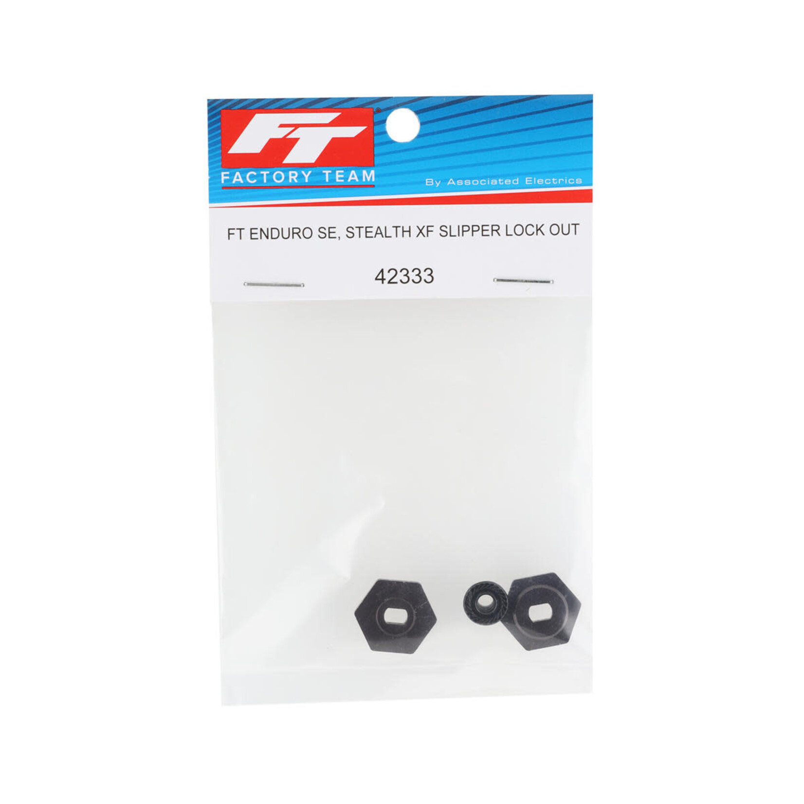 Element RC #42333 Element RC Factory Team Enduro SE Stealth XF Slipper Lockout