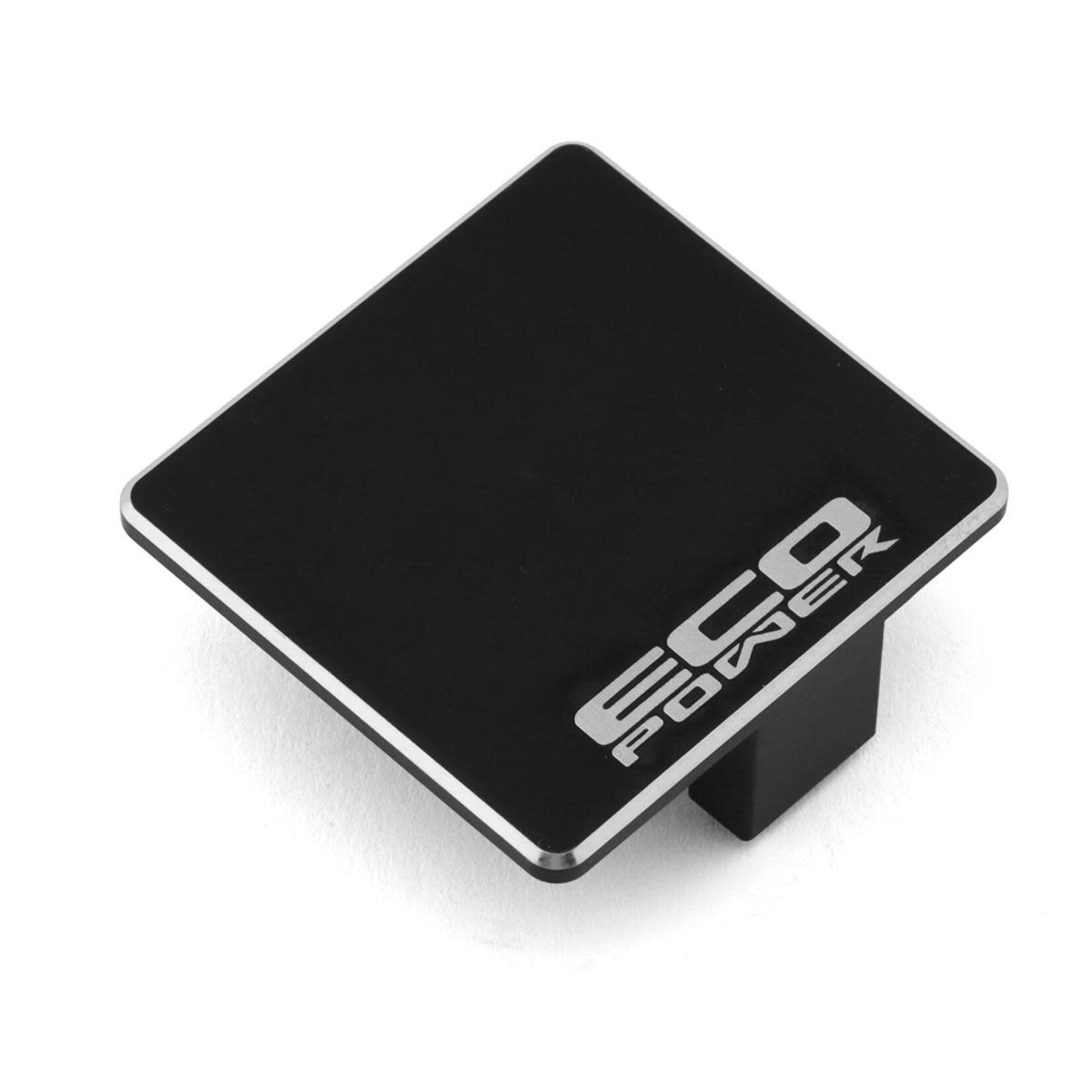 Element RC #ECP-3074 EcoPower CNC-Machined Aluminum ESC/Servo Mount for Arrma™ Typhon/Granite/Mojave Grom