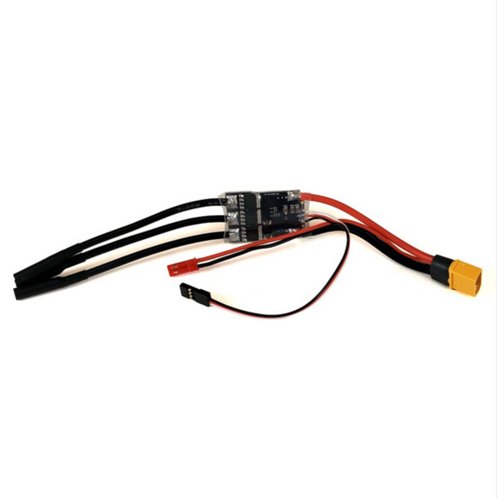 Holmes Hobbies #210100025 Holmes Hobbies  Crawlmaster HV Brushless Crawler ESC