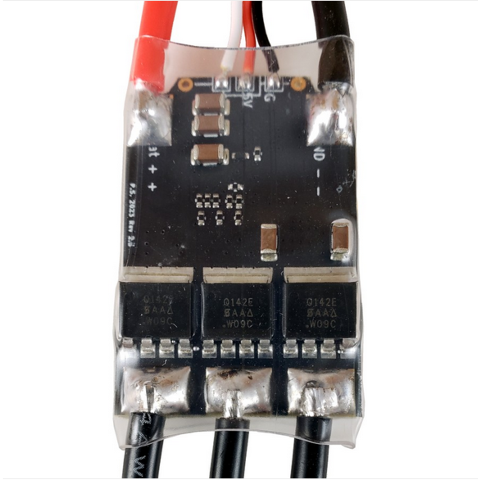 Holmes Hobbies #210100025 Holmes Hobbies  Crawlmaster HV Brushless Crawler ESC