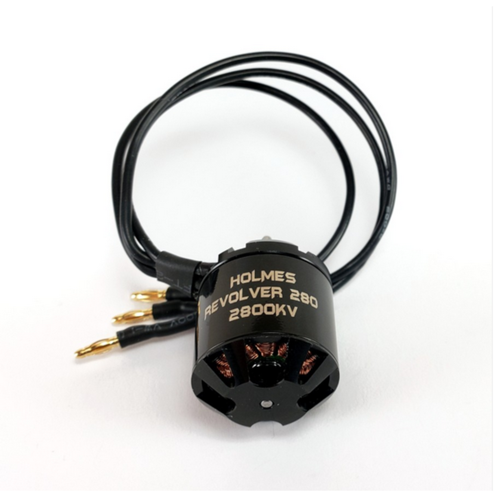 Holmes Hobbies #120100081 Holmes Hobbies Revolver 280 2800KV