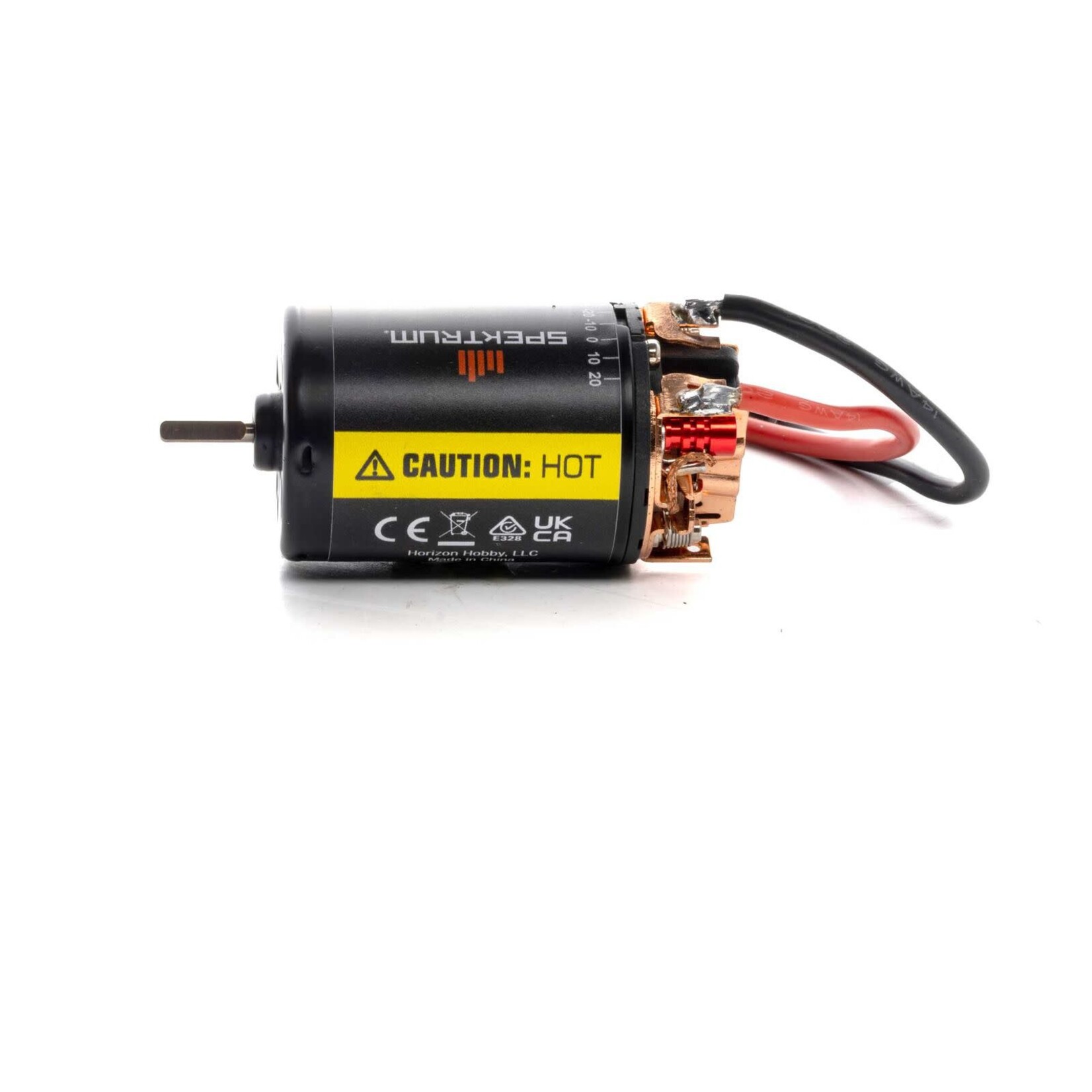 Spektrum SPMXSM6353 Spektrum Firma 35T Rebuildable 550 3-Pole Brushed Motor