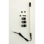 MYKWHIP #MYKWHIP12B  Trickwhip Light, Blue