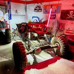 TRICKWHIP #MYKWHIP12P Trickwhip Lights, Pink