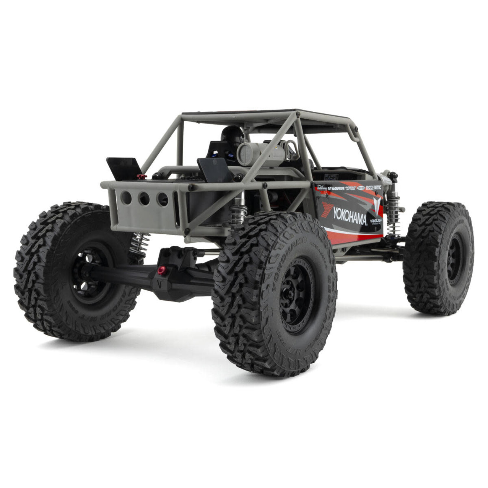 Vanquish Products #VPS09010A Vanquish Products H10 Optic 1/10 4WD RTR Rock Crawler (Yokohama)