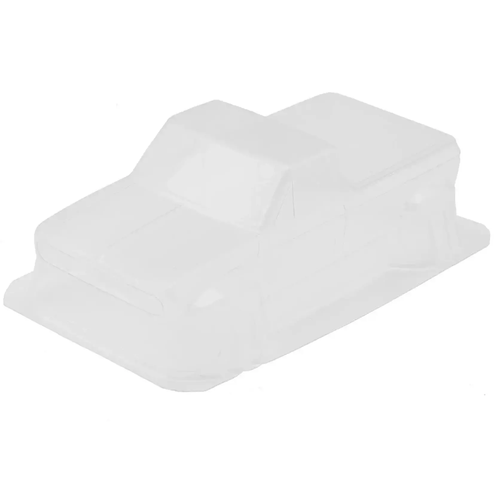 Redcat Racing #RER29971 Redcat Ascent-18 1/18 4WD RTR Rock Crawler Body (Clear)