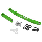 ST Racing Concepts #STA204004G ST Racing Concepts Axial SCX24 Aluminum Steering Link Set (Green)