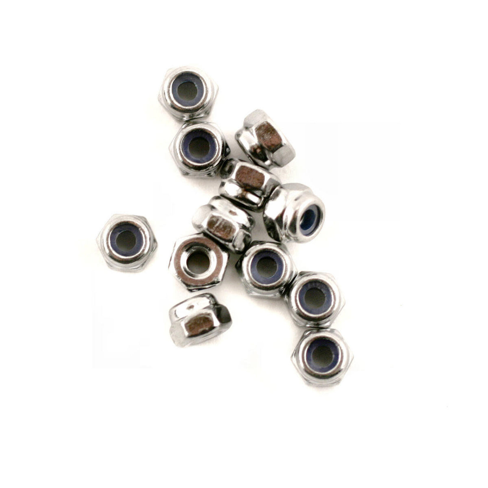 Traxxas #5158 Traxxas Nuts Nylon Locking 2.5MM (12)