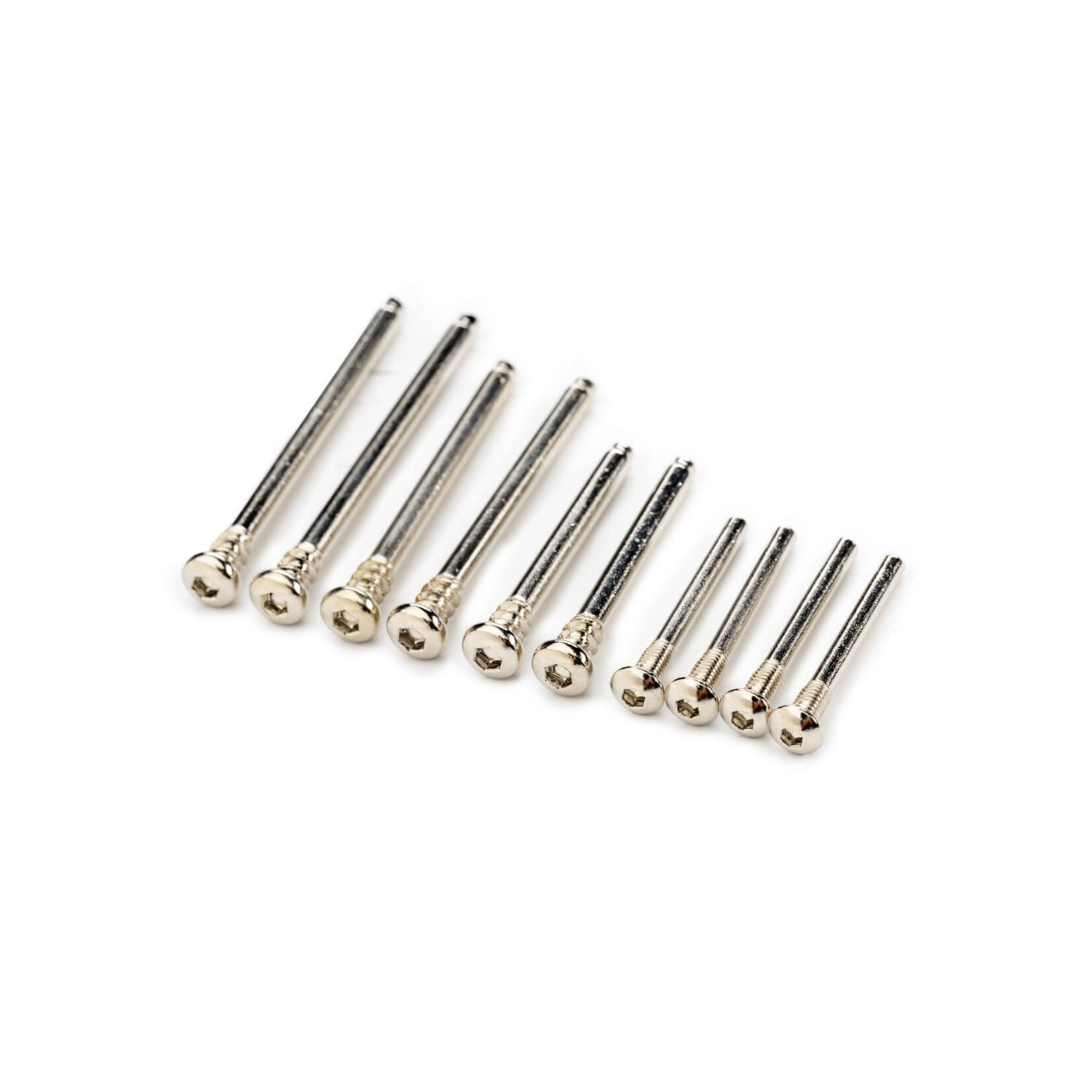 Traxxas #9142 Traxxas Suspension Pin Set F&R Steel