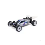Losi #LOS00007T2 Losi Micro-B 2.0 1/24 RTR 2WD Buggy (Silver) w/2.4GHz Radio, Battery & Charger
