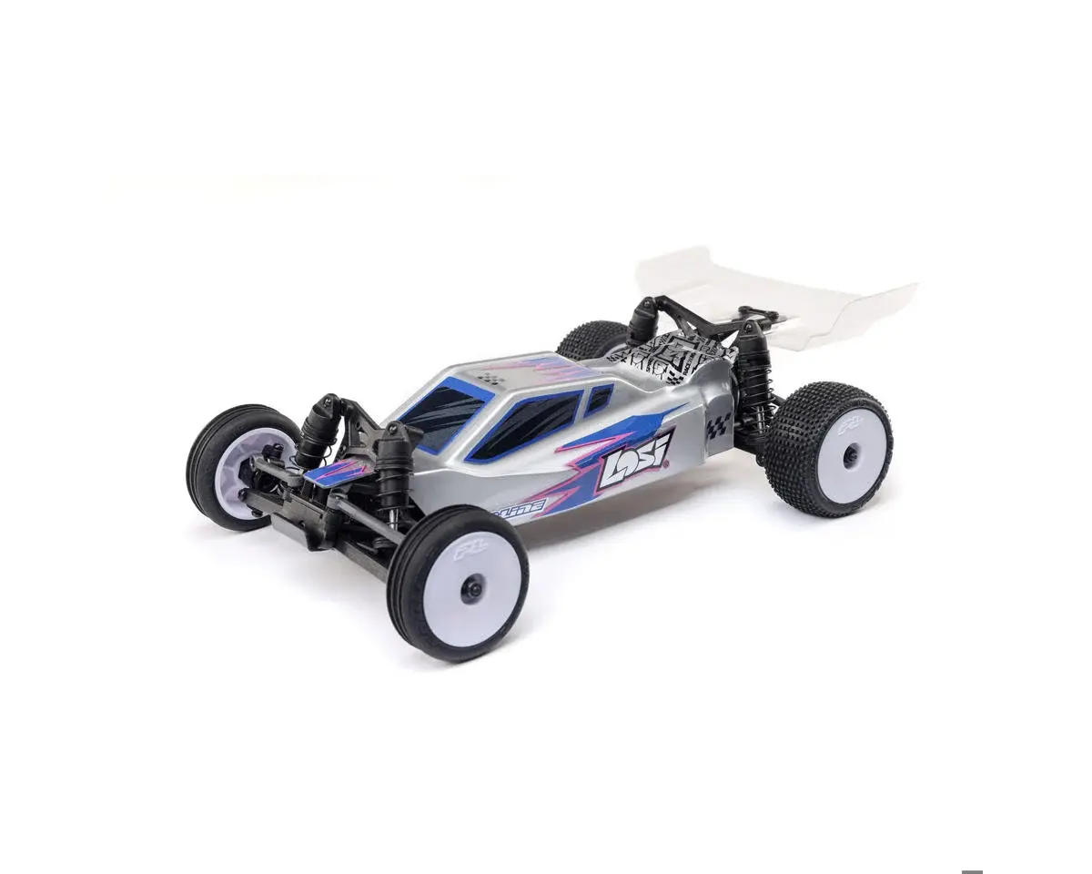 Losi Micro-T 2.0 フルセット losi-los00007t2-losi-micro-b-