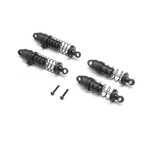 Losi #LOS1765 Losi Shock Set, Assembled: Micro-B