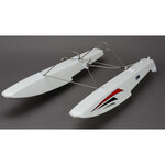 E-flite #EFLA550 E-flite Float Set with Brackets: 15-Size