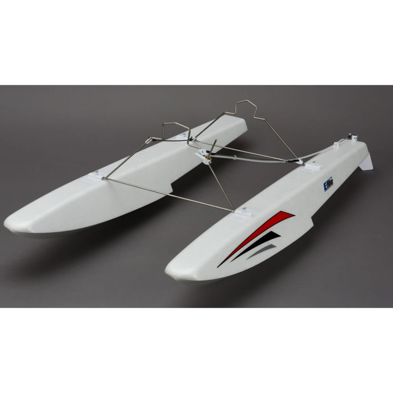 E-flite #EFLA550 E-flite Float Set with Brackets: 15-Size