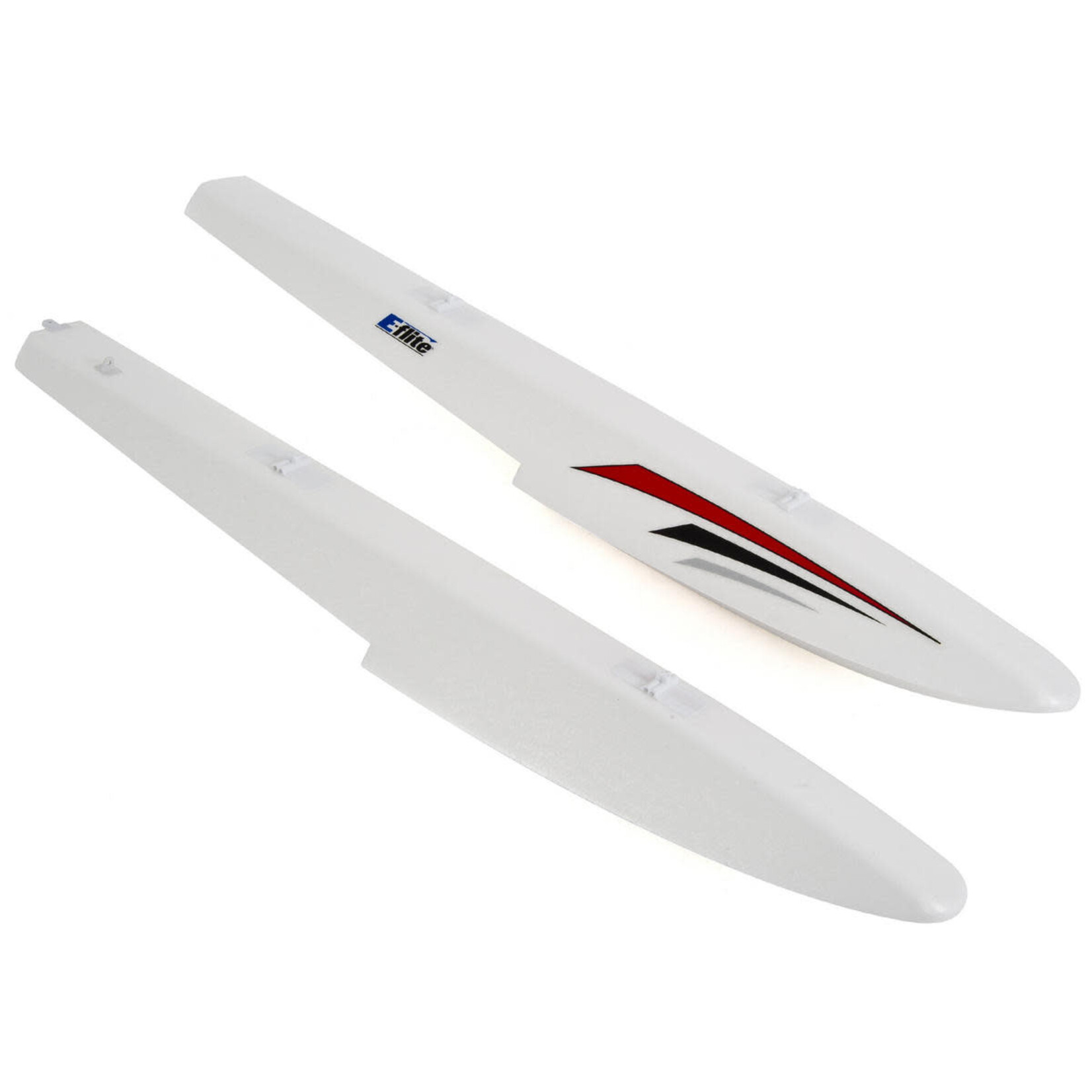 E-flite #EFLA550 E-flite Float Set with Brackets: 15-Size
