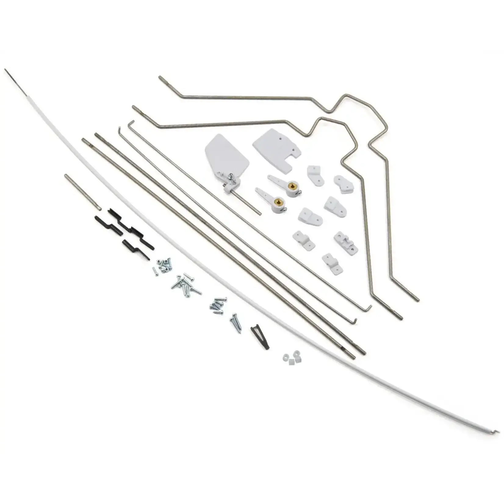 E-flite #EFLA550 E-flite Float Set with Brackets: 15-Size