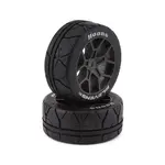 ARRMA #ARA550093 Arrma DBoots Elevens 35/085 2.4 Pre-Mounted Tires (2) (White)