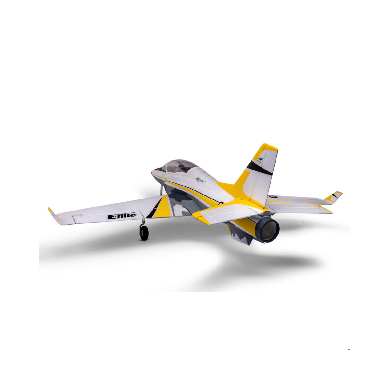 E-flite #EFL07750 E-flite Viper 64mm EDF BNF Basic Electric Jet (1072mm) w/AS3X+ & SAFE Select