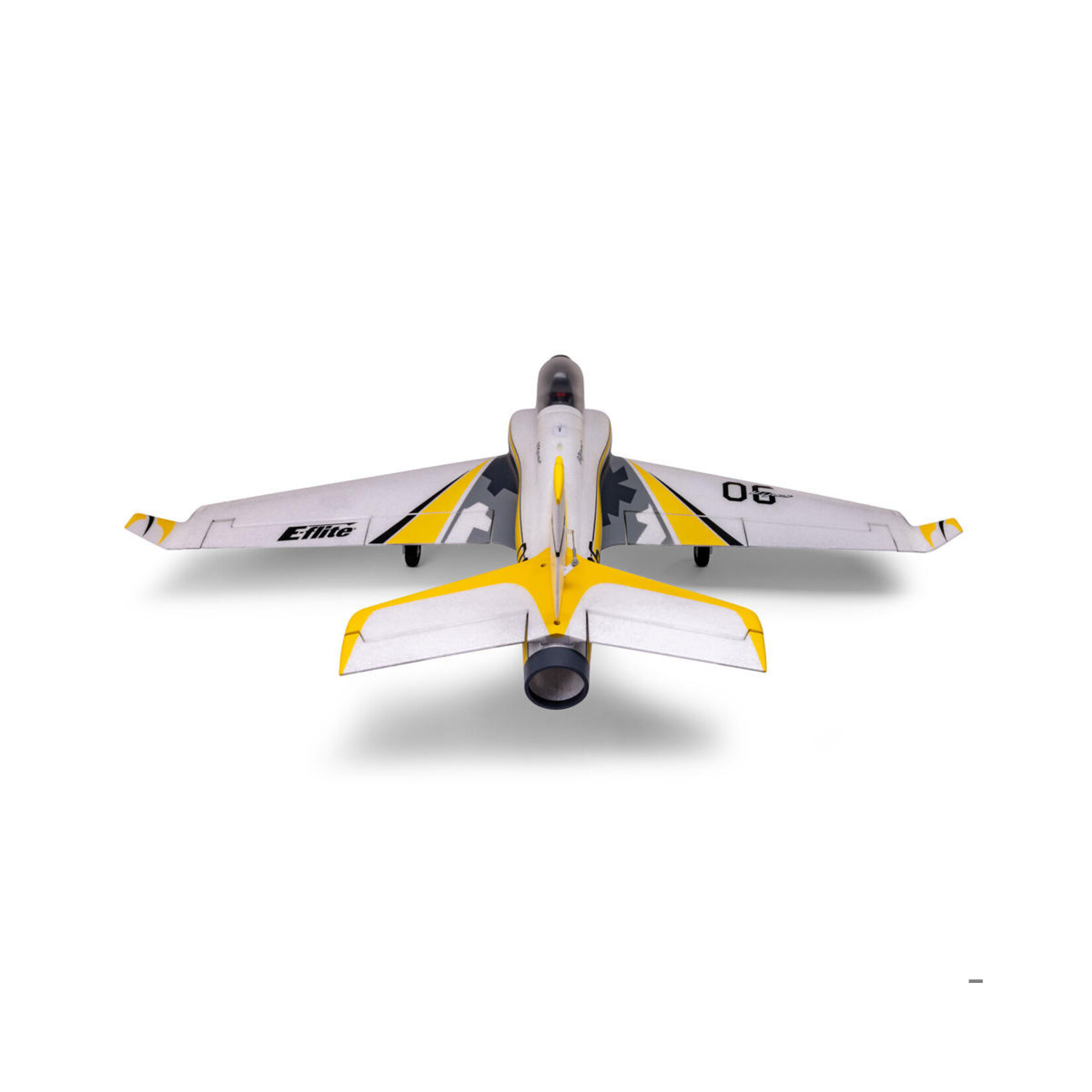 E-flite #EFL07750 E-flite Viper 64mm EDF BNF Basic Electric Jet (1072mm) w/AS3X+ & SAFE Select