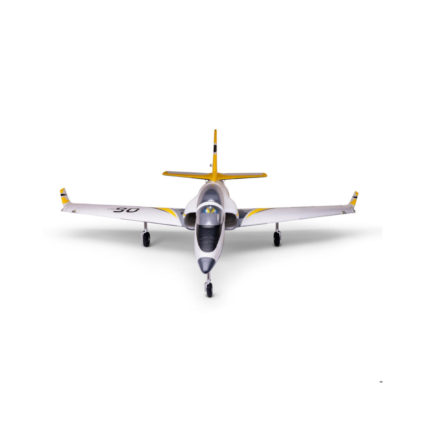 E-flite #EFL07750 E-flite Viper 64mm EDF BNF Basic Electric Jet (1072mm) w/AS3X+ & SAFE Select