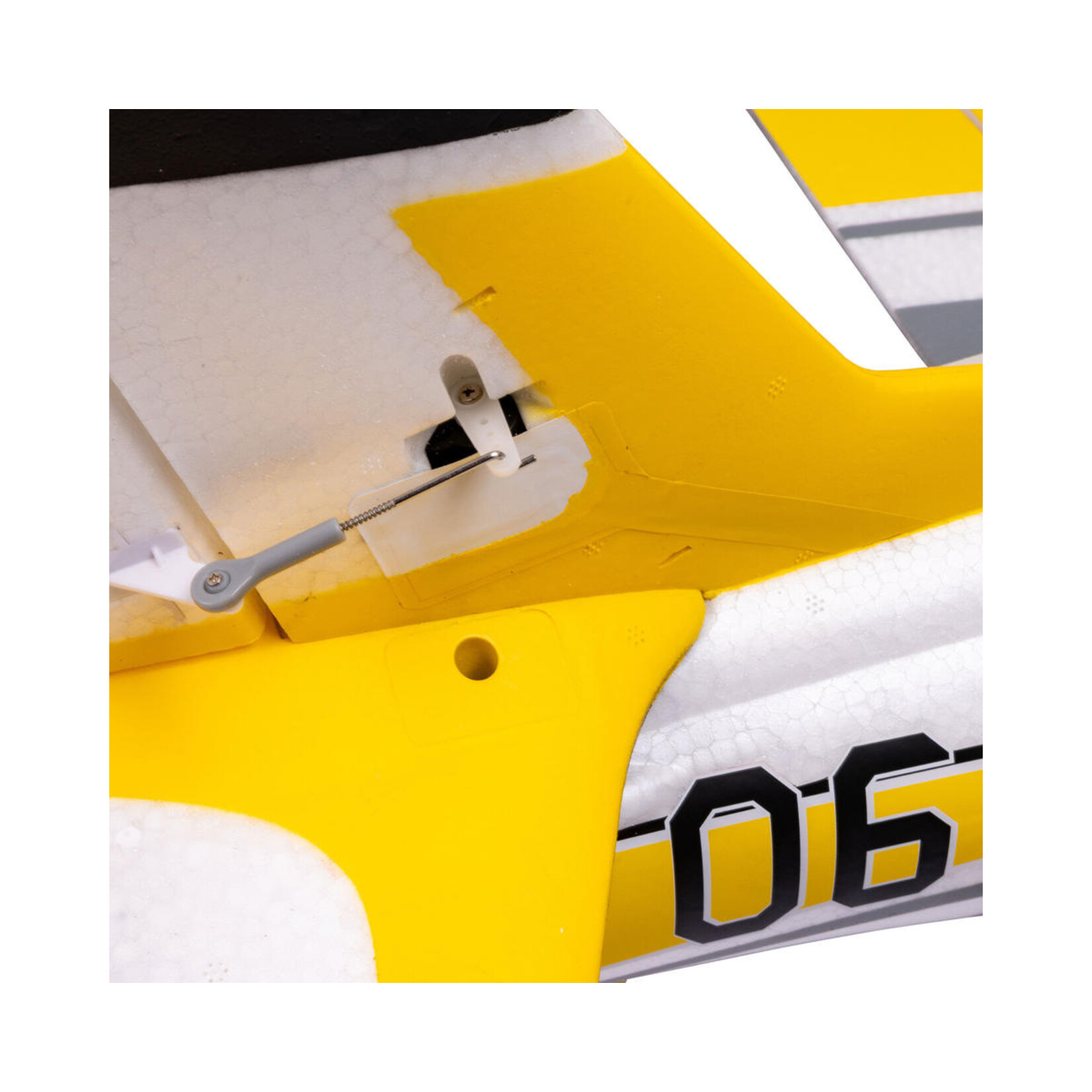E-flite #EFL07750 E-flite Viper 64mm EDF BNF Basic Electric Jet (1072mm) w/AS3X+ & SAFE Select