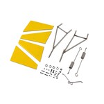 E-flite #EFL-1331 E-flite Landing Gear Assembly: Super Timber 1.7m