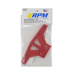 RPM #81169 RPM Wide Front Bumper for Traxxas Rustler/Stampede (Red)