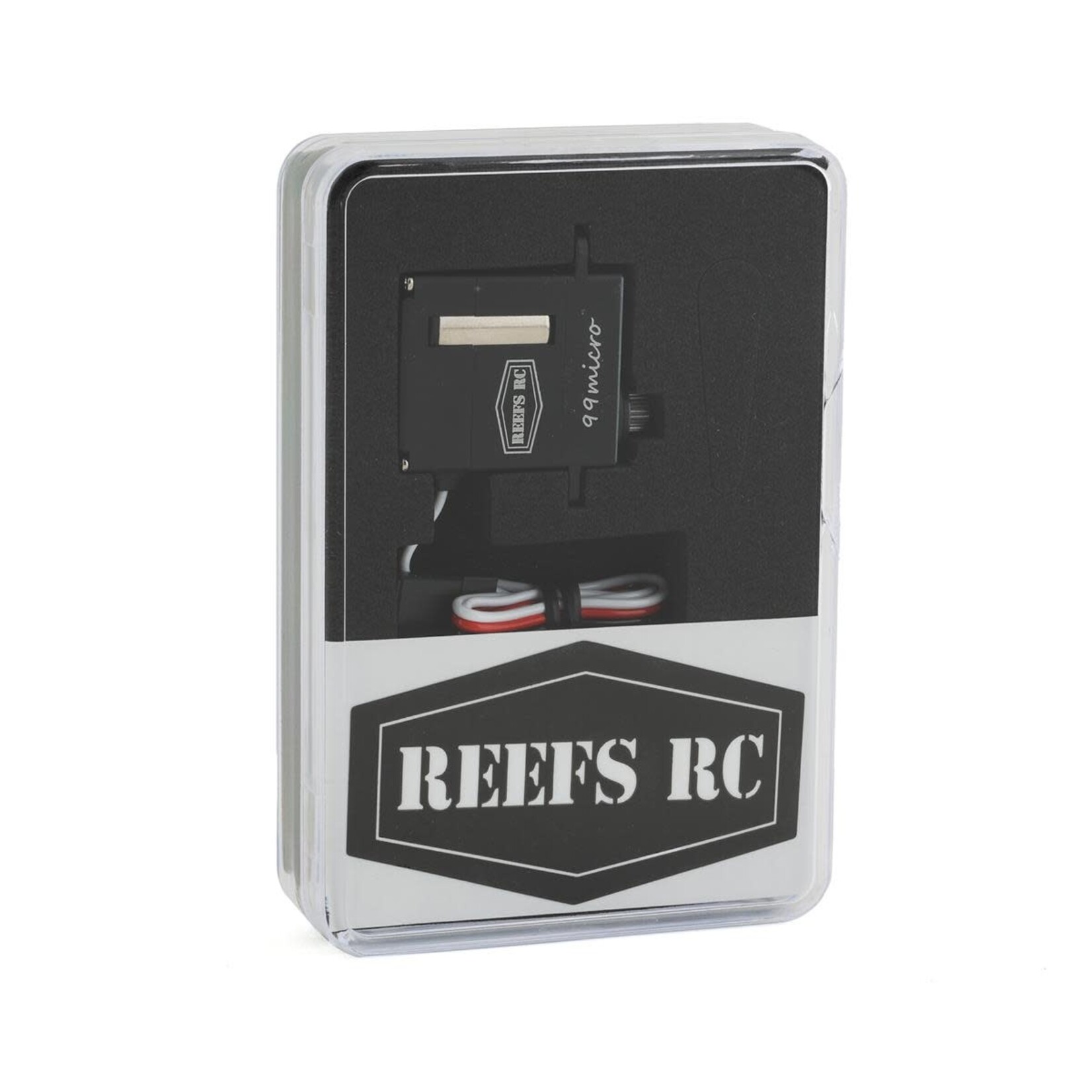 Reefs RC #REEFS25 Reefs RC 99micro High Torque/Speed Metal Gear Digital Micro Servo (High Voltage)