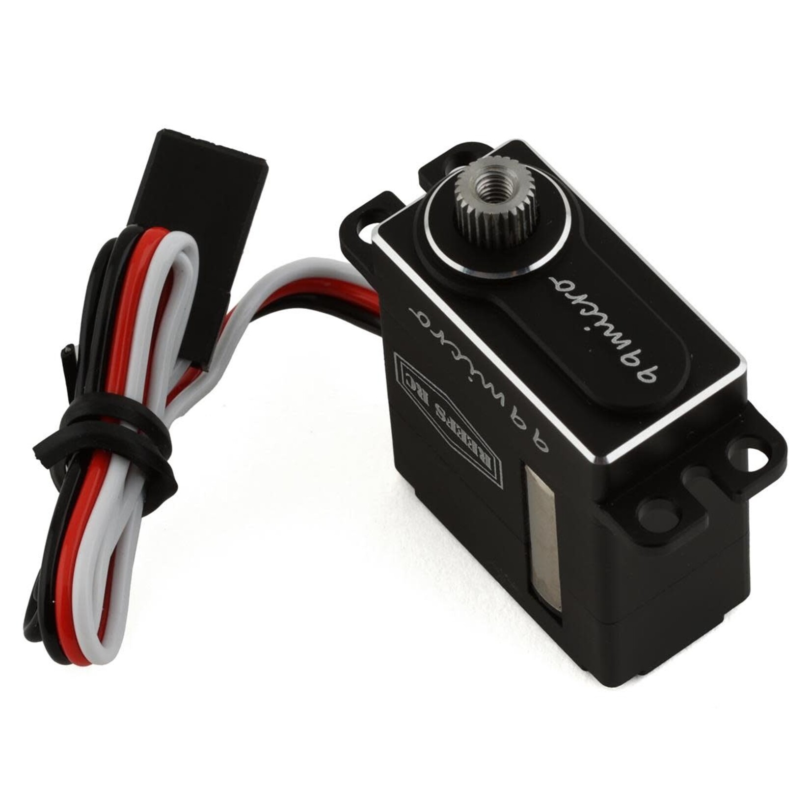 Reefs RC #REEFS25 Reefs RC 99micro High Torque/Speed Metal Gear Digital Micro Servo (High Voltage)