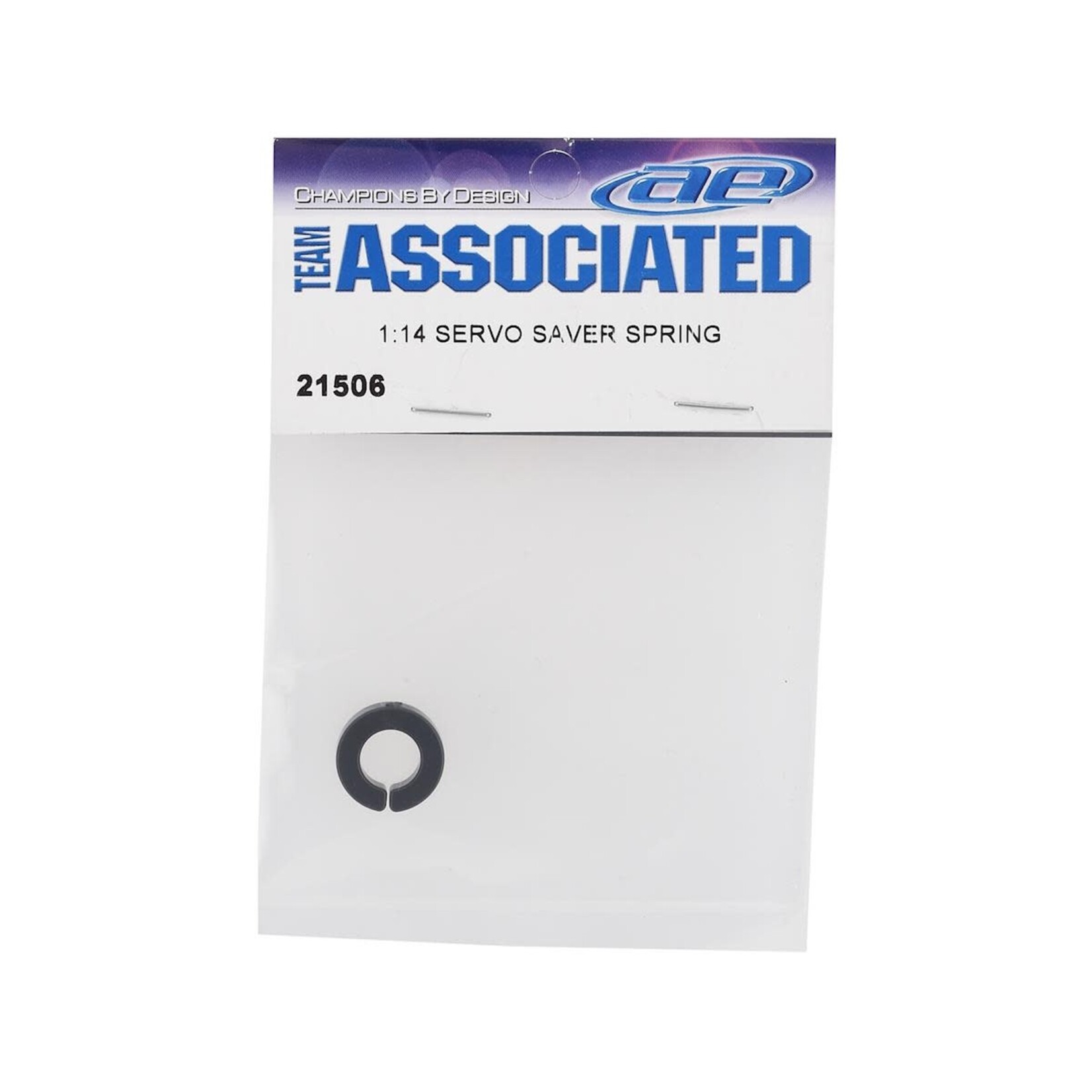 Team Associated #21506 Team Associated Reflex 14B/14T Servo Saver Spring