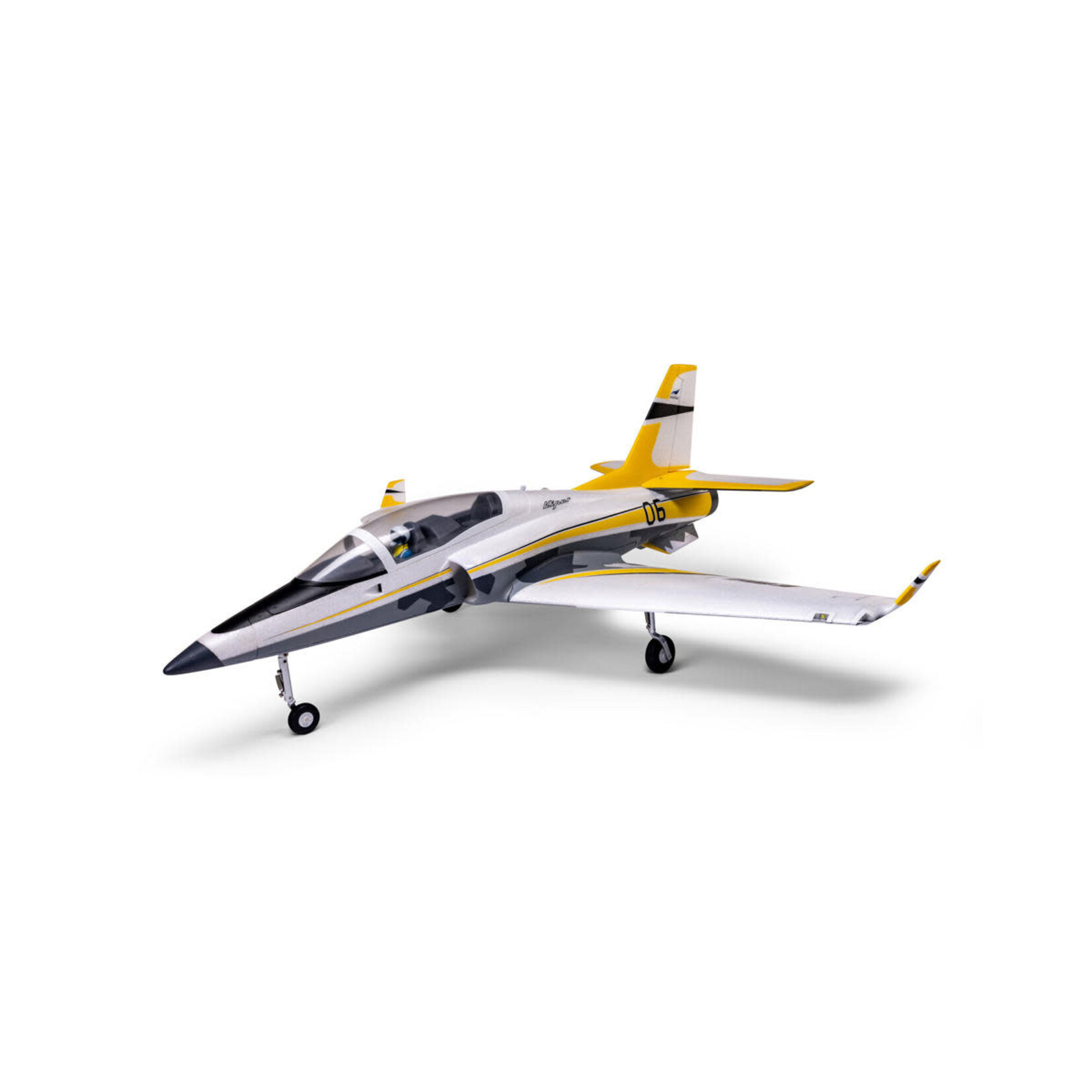 E-flite #EFL07750 E-flite Viper 64mm EDF BNF Basic Electric Jet (1072mm) w/AS3X+ & SAFE Select