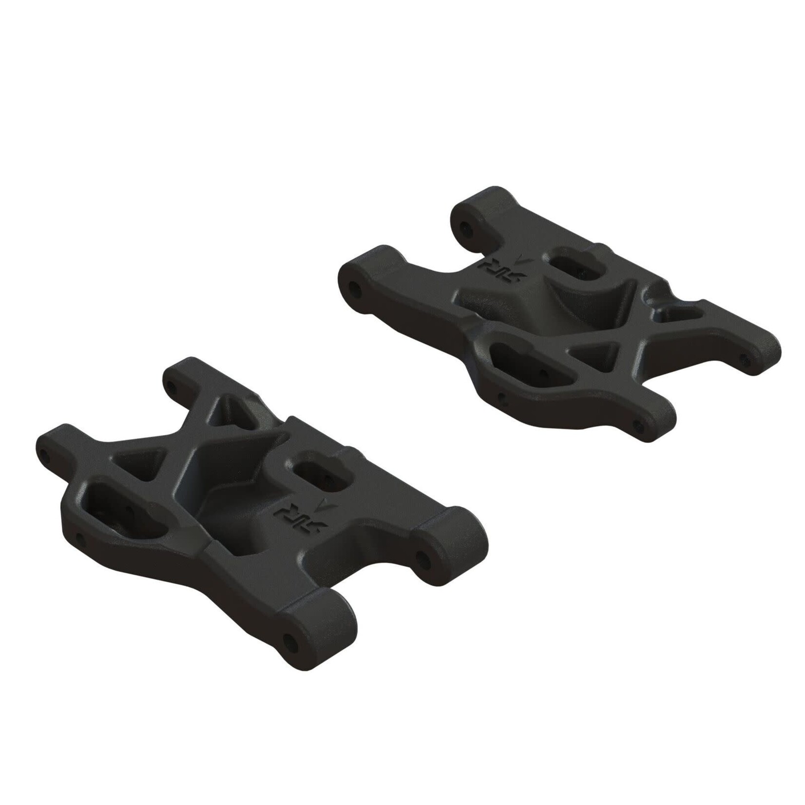 ARRMA #ARA330789 Arrma Front Suspension Arms (2)