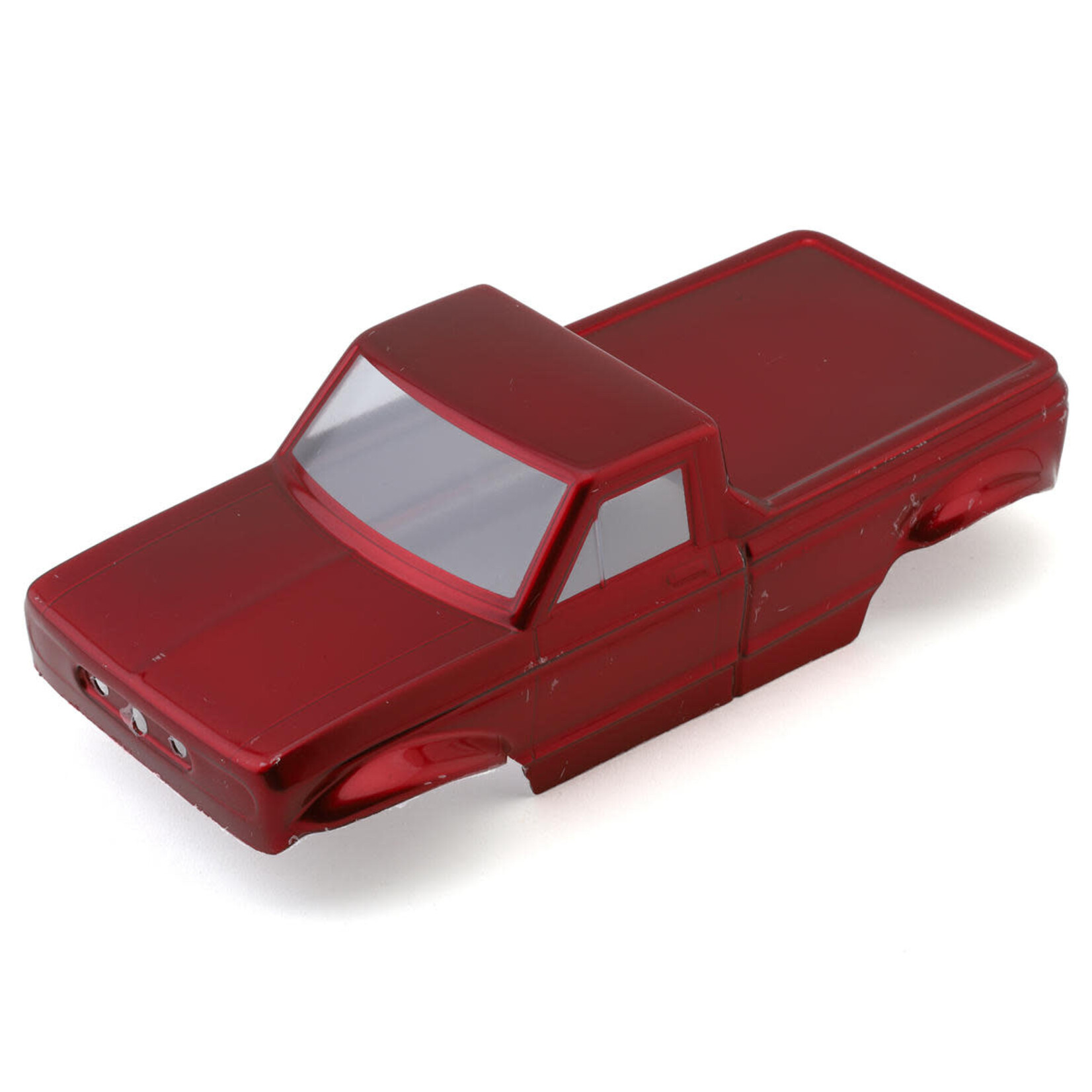 Redcat Racing #RER29968 Redcat Ascent-18 Micro Crawler Pre-Painted Body (Red)
