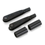 DuBro #DUB109 DU-BRO 2-56 SPRING STEEL QUICK LINKS