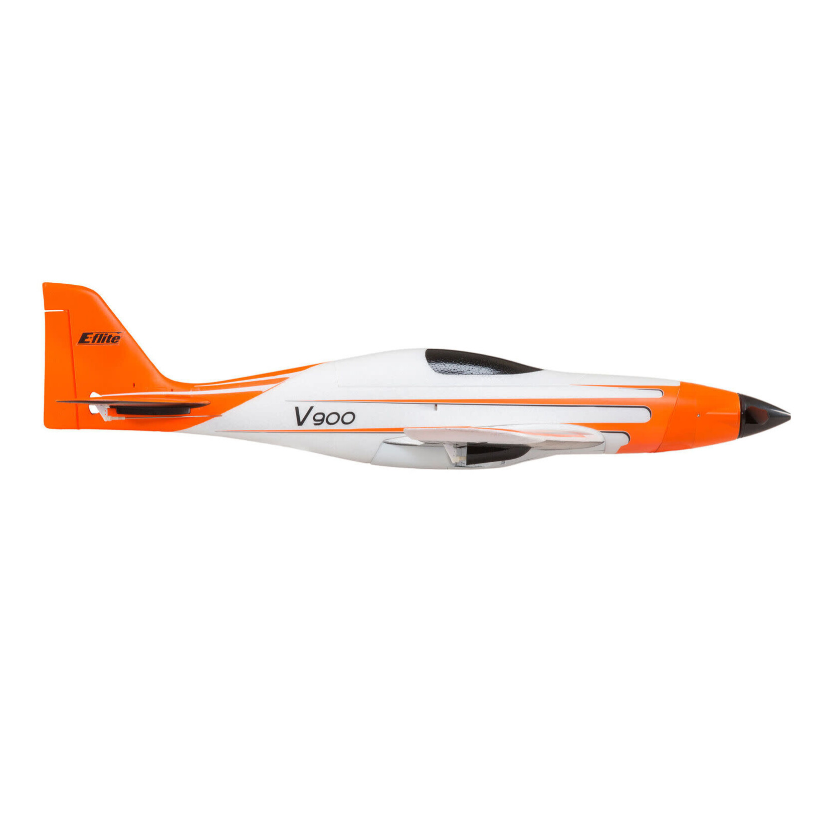 E-flite #EFL74500 E-flite V900 BNF Basic with AS3X and SAFE Select, 900mm