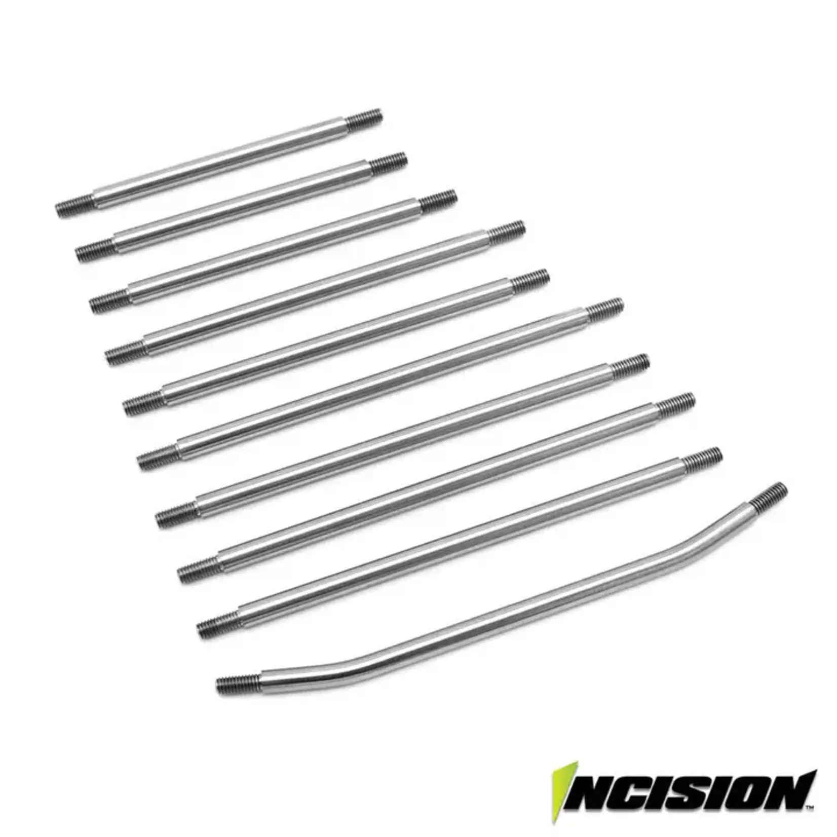Incision #IRC00301 Inicsion 3/16 Titanium 10pc Link Kit for VS4-10 Ultra