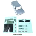 Redcat Racing #RER29970 Ascent 18 Crawler Body (Graphite)(1pc)