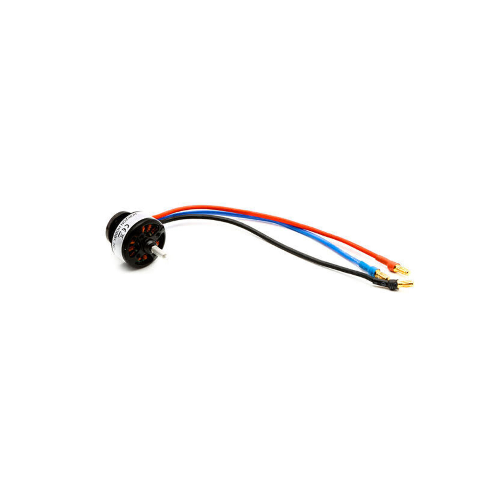 Spektrum #SPMXAM1900 Spektrum Brushless Outrunner Motor; 2832-1300Kv 14-Pole