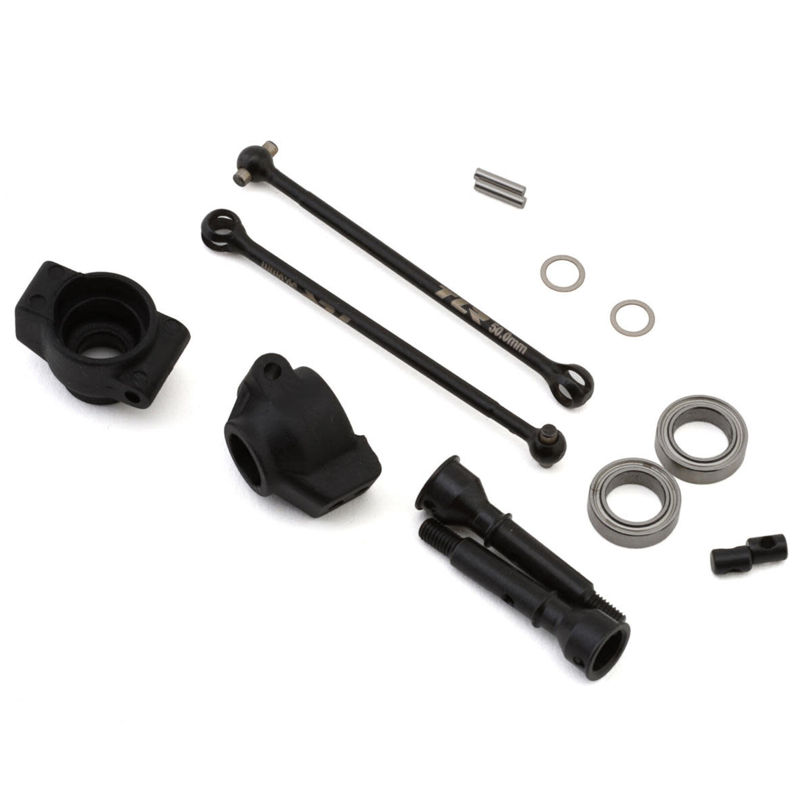 TLR #TLR312000  Team Losi Racing Mini-B CVA Driveshaft Set