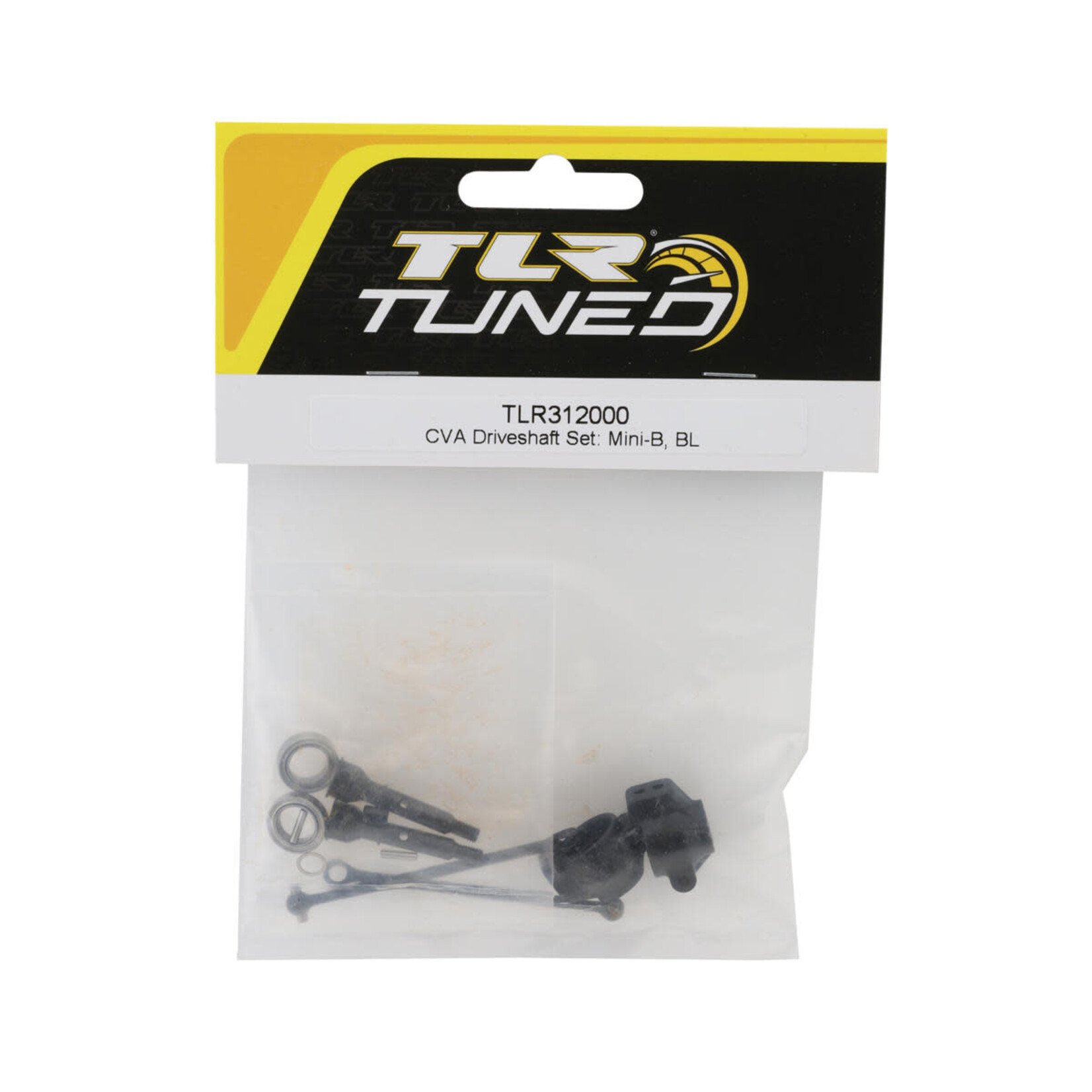 TLR #TLR312000  Team Losi Racing Mini-B CVA Driveshaft Set