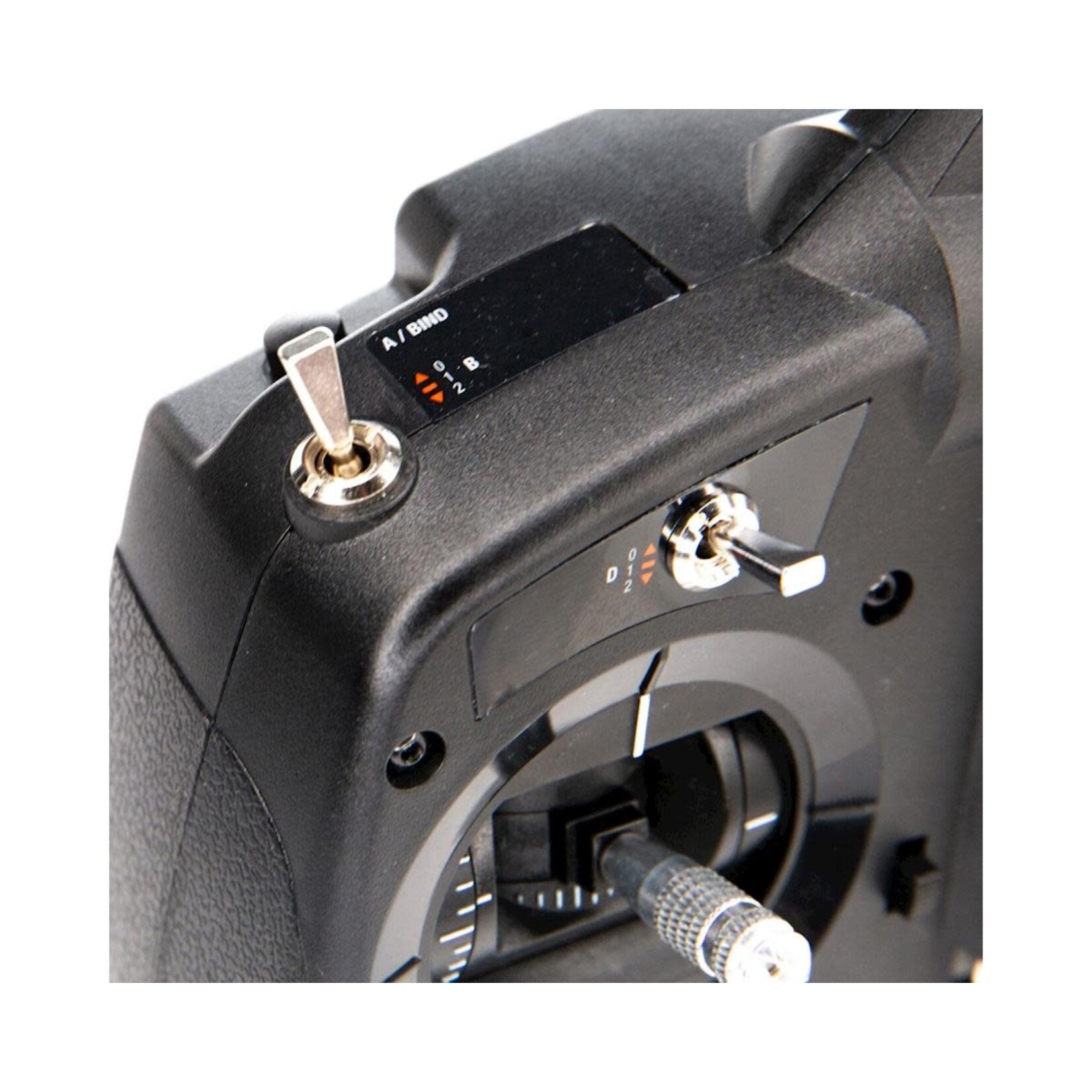 Spektrum #SPM1010  Spektrum RC DXS 7-Channel DSMX Radio System w/AR410 Receiver (No Servos)