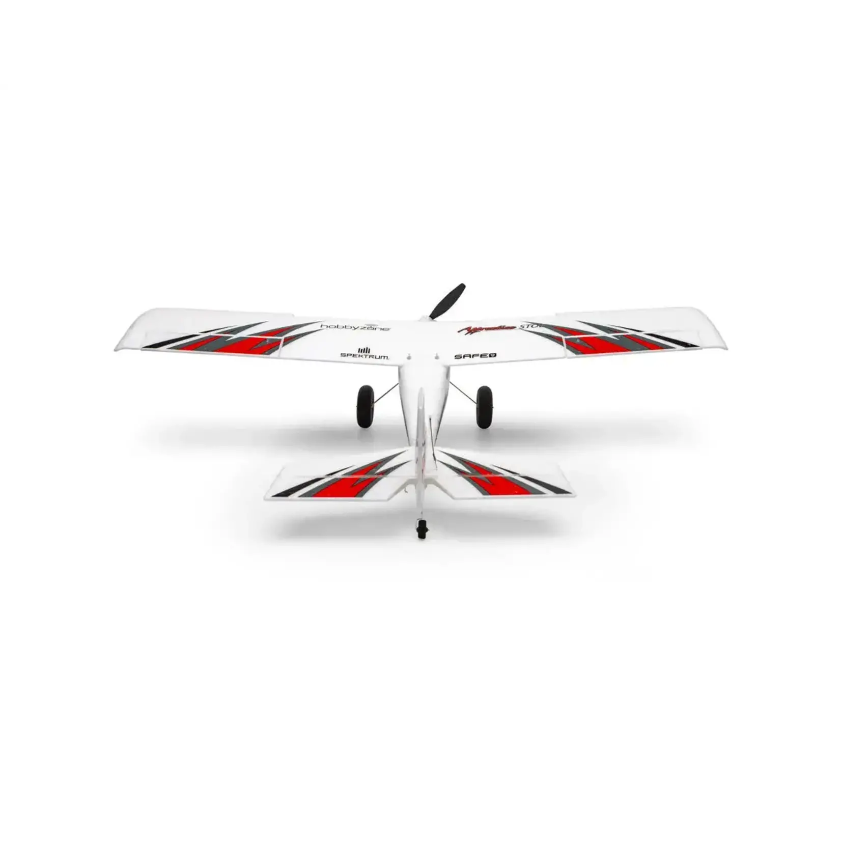 HobbyZone #HBZ6150 HobbyZone Apprentice STOL S BNF Basic Electric Airplane (700mm) w/SAFE Technology