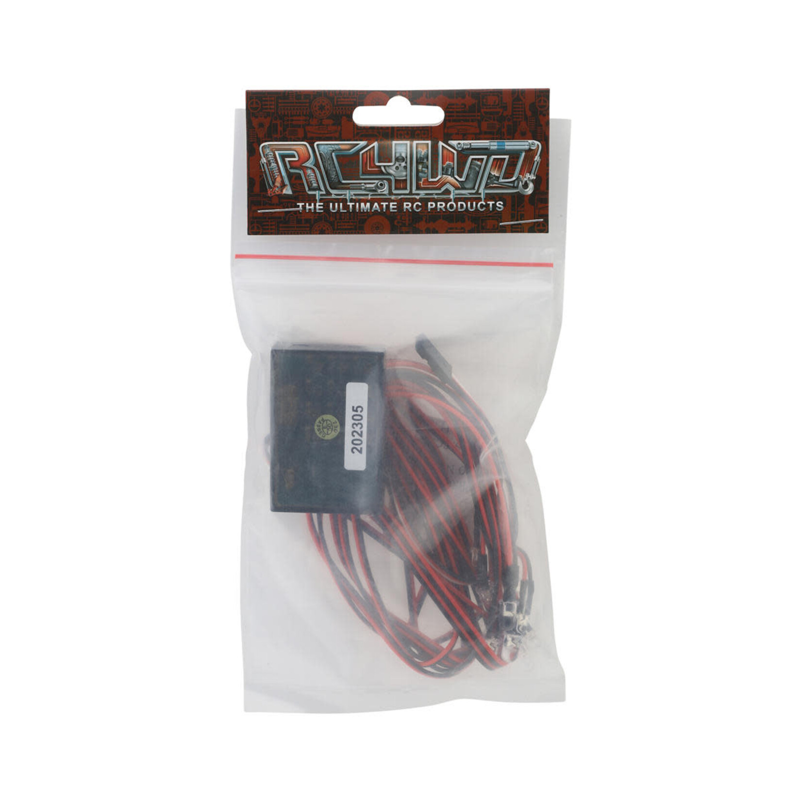 RC4WD #Z-E0019 RC4WD Super Bright Scale Light System 2